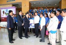 รัฐบาลมอบของขวัญปีใหม่ให้กับประชาชนในพื้นที่ชายขอบทั่วประเทศ ให้ใช้เน็ตความเร็วสูงฟรี เดือนละ 200 บาท เป็นเวลา 3 ปี ผ่านโครงการ USO เน็ตชายขอบของ กสทช. เริ่ม 1 ส.ค. ปี 61