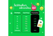 LINE MOBILE เพิ่มเบอร์ใหม่ ชวนผู้ใช้เลือกเลขมงคลส่งท้ายปี พร้อมต่อโปรฯ ลด 50% ใน 5 แพ็กเกจ ถึงสิ้นปี โดนใจคนชอบเล่น LINE