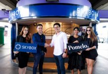 Pomelo ช้อปปิ้งออนไลน์ จับมือ SKYBOX เอาใจสาวออฟฟิศเปิดให้บริการรับหรือคืนสินค้าบนรถไฟฟ้าทั้ง 7 สถานี
