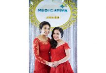 ฉลอง ยอดขายทะลุ 100 ล้าน!! เมดิก้า วิว่า ผลิตภัณฑ์ความงามสัญชาติไทย