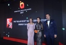 เอส แอนด์ พี รับรางวัล INTERNATIONAL INNOVATION AWARDS 2017