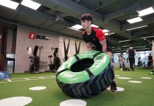 ฟิตเนส เฟิรส์ท เปิดตัว Spartan Workout Class คลาสออกกำลังกายใหม่ล่าสุด กับการเตรียมความพร้อมสู่ Spartan Race ที่แรกและที่เดียวในประเทศไทย!