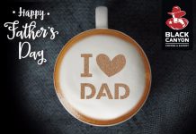 แบล็คแคนยอน ร่วมมอบความสุขวันพ่อ เสิร์ฟความสุข 2 ต่อ ด้วยโปรโมชั่นพิเศษ Happy Father’s Day