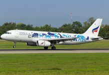 บางกอกแอร์เวย์สร่วมสร้างสังคมยั่งยืน