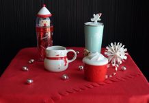 สตาร์บัคส์ชวนมอบความสุขส่งท้ายปีกับเทศกาลแห่งการให้ กับดริ้งแวร์คอลเลคชั่นล่าสุดเป็นของขวัญสุดพิเศษแด่คนที่คุณรัก