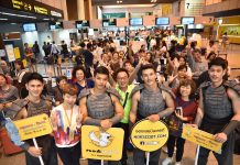 นกสกู๊ตเปิดเที่ยวบินปฐมฤกษ์ กรุงเทพฯ-ซีอาน ด้วยโปรโมชั่นคุ้ม เริ่มต้นเพียง 2,799 บาทต่อเที่ยว