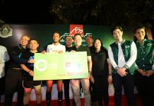 โอ ช้อปปิ้ง สมทบทุน ‘ก้าวคนละก้าว’