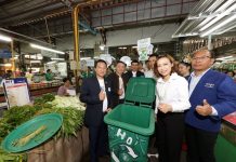 เทสโก้ โลตัส จับมือจังหวัดลำพูน ปั้นประชารัฐ “ลำพูนโมเดล” ต้นแบบจังหวัดปลอดขยะอาหาร ขับเคลื่อนวาระแห่งชาติ ประเทศไทยไร้ขยะ