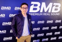 บราเดอร์ สบช่องนำเข้าเครื่องเสียงคาราโอเกะแบรนด์ระดับโลก ‘บีเอ็มบี (BMB)’ เปิดประสบการณ์ใหม่ของพลังเสียงคุณภาพระดับไฮเอนด์