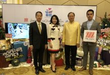 เดอะมอลล์ กรุ๊ป ขานรับโครงการ “รวมใจ..เพิ่มสุข..ช้อปสนุก..ลดรับปีใหม่” จาก กรมการค้าภายใน กระทรวงพาณิชย์