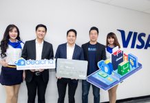 “Dealcha! จับมือ Visa เอาใจนักเดินทาง จองที่พักสบายใจ ได้เงินคืนเพิ่มสูงสุด 8% ตลอดปี 2018”