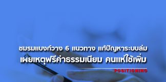 ชมรมแบงก์วาง 6 แนวทาง แก้ปัญหาระบบล่ม เผยเหตุฟรีค่าธรรมเนียม คนแห่ใช้เพิ่ม