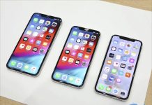 พาสัมผัส iPhone XS / iPhone XS Max และ iPhone XR