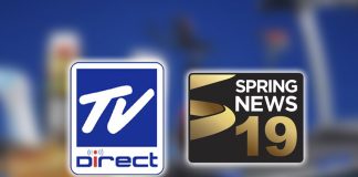 ทีวีไดเร็คฮุบ สปริงนิวส์ ตัดต่อพันธุกรรม ช้อปปิ้งออนไลน์ผสมข่าว สู่ฟรีทีวี Home Shopping