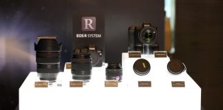 “แคนนอน” ใช้สูตรมาช้าดีกว่าไม่มา กดปุ่ม ลุยมิเรอร์เลสฟูลเฟรมส่ง “EOS R” ลุยตลาด หวังขึ้นเบอร์ 1 ปี 2019