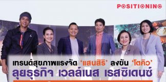 เทรนด์สุขภาพแรงจัด ‘แสนสิริ’ ลงขัน ‘โตคิว’ ลุยธุรกิจ เวลล์เนส เรสซิเดนซ์ ประเดิมโครงการแรก 2,400 ล้านบาท