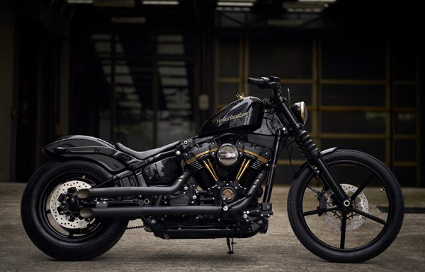 รถคัสตอมฮาร์ลีย์-เดวิดสัน™ จากกรุงเทพฯ คว้าตำแหน่ง 2018 Battle of the Kings Grand Champions ด้วยผลงานการแต่งรถรุ่นสตรีทบ๊อบที่โดดเด่นที่สุดแห่งปี!