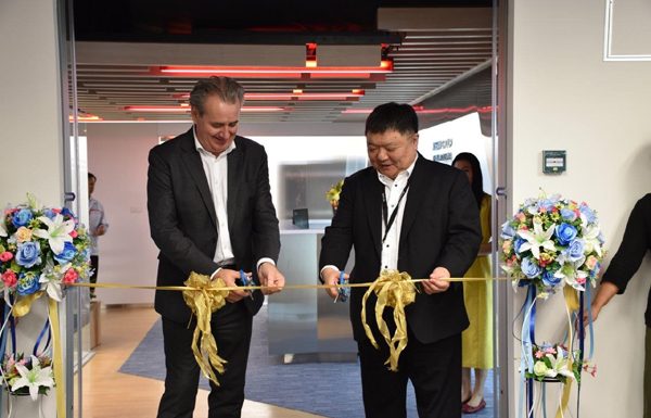 นิสสัน ย้ายสำนักงานใหญ่ประจำภาคภูมิภาคเอเชียและโอเชียเนีย ที่ทำการใหม่อันทันสมัยเพื่อรองรับการเติบโตในอนาคต