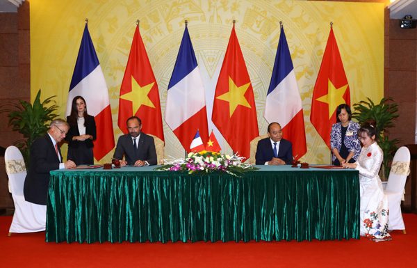 เวียตเจ็ททำสัญญาครั้งสำคัญ 2 ฉบับ สั่งซื้อเครื่องบินแอร์บัส A321neo จำนวน 50 ลำ และข้อตกลงสนับสนุนด้านเครื่องยนต์ระยะยาวกับซีเอฟเอ็ม