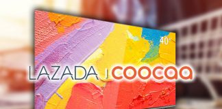 “Coocaa” แบรนด์ทีวี จีน เมินออฟไลน์ จับมือ “ลาซาด้า” ขายผ่านออนไลน์