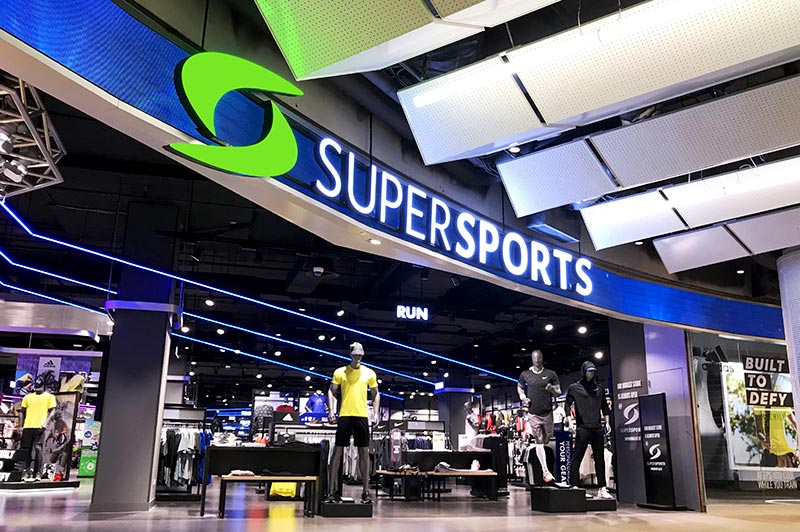 SUPERSPORTS พัฒนาสู่ผู้นำสปอร์ตเทรนด์ของคนรุ่นใหม่ THE NEW SUPERSPORTS ...