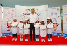 ซีพีแรม เดินหน้ากิจกรรม “CPRAM Junior Chef” ต่อเนื่องเป็นปีที่ 10 พร้อมยกระดับความดีคู่ความเก่งสู่สังคมยั่งยืน