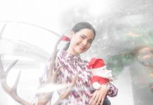 ‘ญาญ่า อุรัสยา’ อาสาเป็นไกด์พาชมเทศกาลแห่งความสุข ท่ามกลางหิมะโปรยปรายและเหล่าซานต้านับร้อย ในงาน Let’s Celebrate 2019 ‘Together’