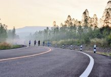 ซีพีเอฟ รันฟอร์ชาริตี้ ส่งท้าย ปี 61 ส่งเสริมคนไทยรักสุขภาพ ใส่ใจสังคม สานต่อปี 3 ประเดิม ปี 62 เดิน-วิ่ง การกุศล เขาพระยาเดินธง