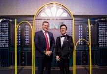 LINE เนรมิตค่ำคืนแห่งความพิเศษ LINE GALA 2018 ในคอนเซ็ปต์ “The Oriental Journey” แทนคำขอบคุณพาร์ทเนอร์ โดยมีผู้บริหารชั้นนำทั่วฟ้าเมืองไทยร่วมงาน