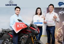 เคทีซีร่วมกับล็อคตั้น วัฒนา อินชัวรันส์ โบรคเกอร์ส มอบสิทธิพิเศษ 2 ต่อ เมื่อซื้อประกันภัยรถมอเตอร์ไซค์และบิ๊กไบค์