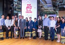 กลุ่มทรู ต้อนรับคณะนักวิเคราะห์การเงินและนักลงทุน ร่วมสัมผัสประสบการณ์ 5G สุดล้ำ ในงาน “TrueMove H 5G Digital Thailand, The 1st Showcase”