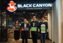 “แรบบิท – ไลน์ เพย์” ผนึกกำลัง “แบล็คแคนยอน” มอบสิทธิพิเศษแก่ลูกค้าที่ซื้อเครื่องดื่มราคาพิเศษและชำระเงินผ่านโมบาย เพย์เม้นท์ แรบบิท-ไลน์ เพย์