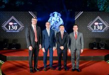 ธนาคารเอชเอสบีซี ฉลองครบรอบ 130 ปีการดำเนินธุรกิจในประเทศไทย