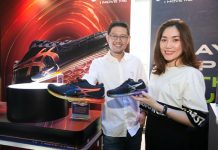 เอสิคซ์ ประเทศไทย เปิดตัวรองเท้าคอลเล็กชันใหม่ Spring Summer 2019 แบบเอ็กคลูซีฟให้ได้ชมกันก่อนใคร