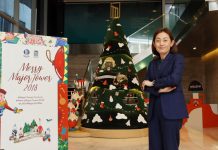 เมเจอร์ ดีเวลลอปเม้นท์ฉลองเทศกาลคริสต์มาส จัด “Merry Major Tower 2018” ครั้งแรก!กับแลนด์มาร์คคริสต์มาสแห่งใหม่บนทองหล่อ คอนเซ็ปต์ “Little Magical X’Mas”