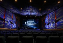 ซัมซุงบุกแดนมังกร! เปิดตัว ‘Onyx Cinema LED’ หน้าจอขนาดยักษ์ กว้าง 14 เมตร ใหญ่ที่สุดในโลกกลางกรุงปักกิ่ง