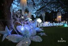 บ้านปู อินฟิเนอร์จี ชวนเที่ยวงาน Hua Hin Lantern Festival 2018 ส่องสว่างพลังงานสะอาดสุดเก๋ ส่งต่อความสุข ความอบอุ่นส่งท้ายปี