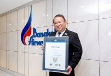 บางกอกแอร์เวย์สผ่านการตรวจและได้รับใบรับรองมาตรฐานความปลอดภัยในการปฏิบัติการบิน (IOSA) จากสมาพันธ์ผู้ขนส่งทางอากาศนานาชาติ (IATA)