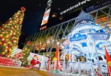 ฉลองเทศกาลคริสต์มาสกับ 5 งานอีเว้นท์ที่ไม่ควรพลาด