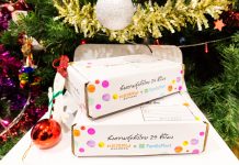 ‘แฟมิลี่มาร์ท’ รุกตามแผน ส่งพัสดุ สยายปีกครอบคลุมทุกสาขา “พร้อมส่งความสุขทั่วไทยตลอด 24 ชม.”