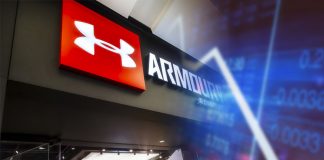Under Armour หุ้นร่วง เหตุรายได้โตช้าไม่เข้าเป้า