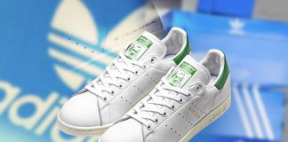 ตลอดชีพไปเลย! Adidas Originals เซ็นสัญญา “Stan Smith” ชั่วชีวิต