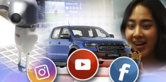 เปิดคลิปวิดีโอคนดูสูงสุด 26 พ.ย. – 2 ธ.ค. 61 ฟอร์ด เฟส-เนสท์เล่เอ็กซ์ตรีมชาไทย-AIS 5G