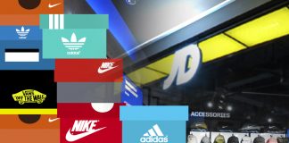 คนไทยชอบแต่งตัว “JD Sports” น้องใหม่จากอังกฤษ ลุยศึกร้านมัลติแบรนด์แฟชั่นกีฬา
