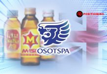 ผ่าดีล “โอสถสภา” เทเงิน 400 ล้าน ถือหุ้นบริษัทเครื่องดื่มในอังกฤษ