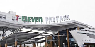 ตามดู “เซเว่น อีเลฟเว่น” Flagship Store สาขา 2 สร้างแลนด์มาร์กที่พัทยา