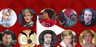 เปิด 10 อันดับ YouTuber ทำเงินสูงสุดแห่งปี 2018