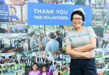 ทีเอ็มบี ปลุกพลังอาสาสมัครทีเอ็มบีกว่า 3,000 คน สร้างกิจกรรมเปลี่ยนชุมชนเพื่อความยั่งยืน 37 โครงการทั่วประเทศ ตลอดปี 2561