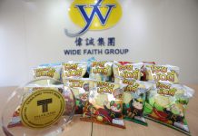 “ไวด์ เฟธ ฟู้ด” ส่ง “ไรซ์ บัดดี้” สูตรลับข้าวแผ่นอบกรอบอร่อยเพื่อสุขภาพ ยอดขายอันดับ 1 ในออสเตรเลียและนิวซีแลนด์ บุกตลาดสแน็คไทย