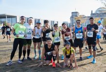 บีเอ็มดับเบิลยู ประเทศไทย พาสมาชิกปอดเหล็กตามรอยนักวิ่งระดับโลก ใน “บีเอ็มดับเบิลยู เบอร์ลิน มาราธอน 2018”